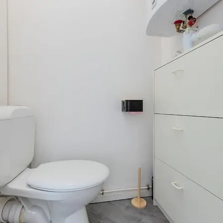 Apartament Spacious And Bright In The Center. Lille