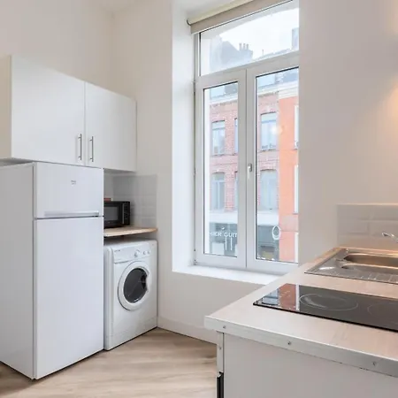 Apartmán Spacious And Bright In The Center. *