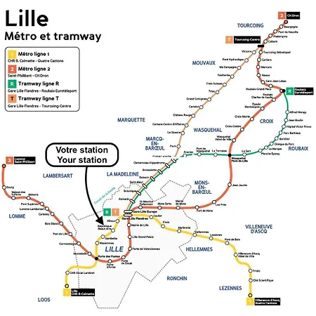 아파트 Spacious And Bright In The Center. *