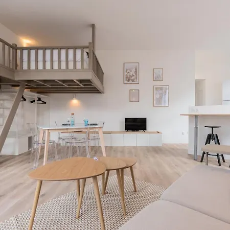 Spacious And Bright In The Center. Lille