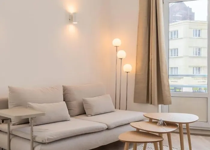 Spacious And Bright In The Center. * Lilla