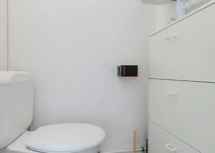 Appartamento Spacious And Bright In The Center. Lilla