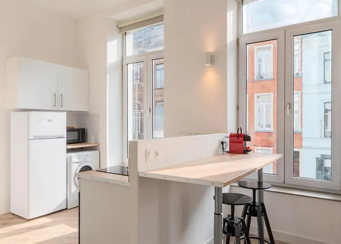 Spacious And Bright In The Center. Lilla