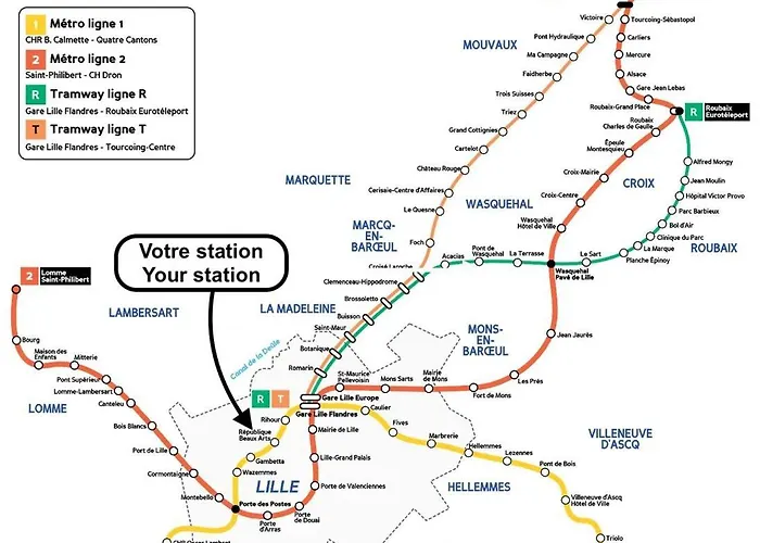 Appartamento Spacious And Bright In The Center. *